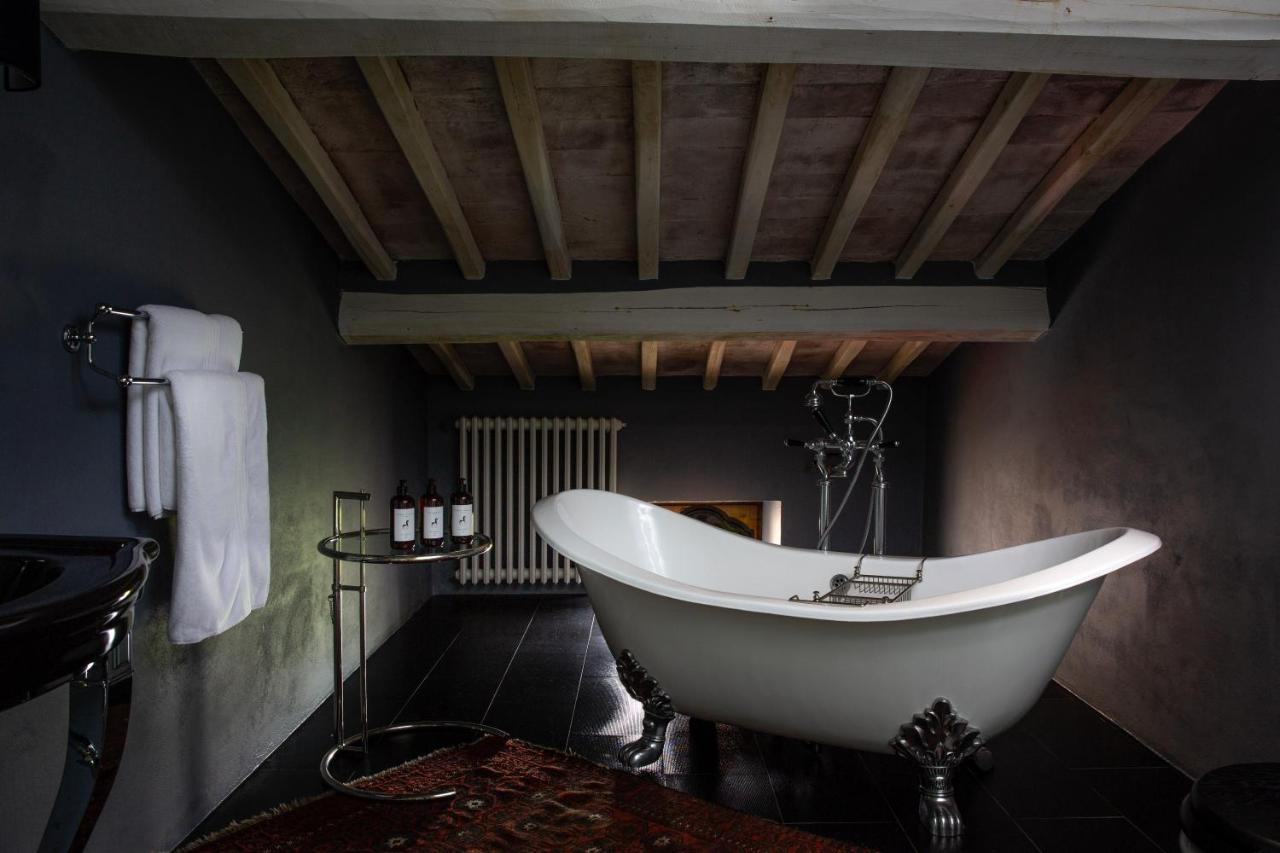 Casa Nobile Villa Castelmuzio Eksteriør billede
