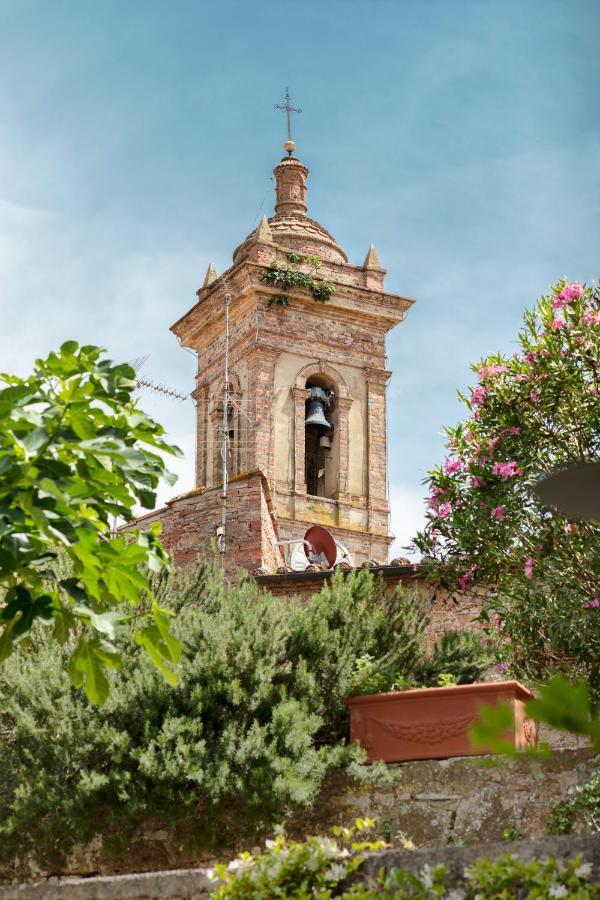 Casa Nobile Villa Castelmuzio Eksteriør billede