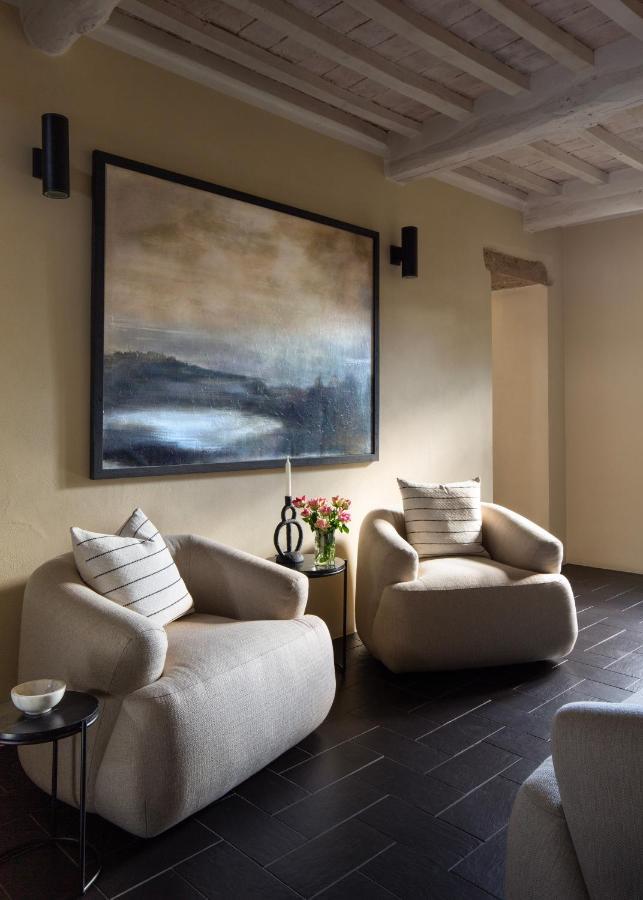 Casa Nobile Villa Castelmuzio Eksteriør billede