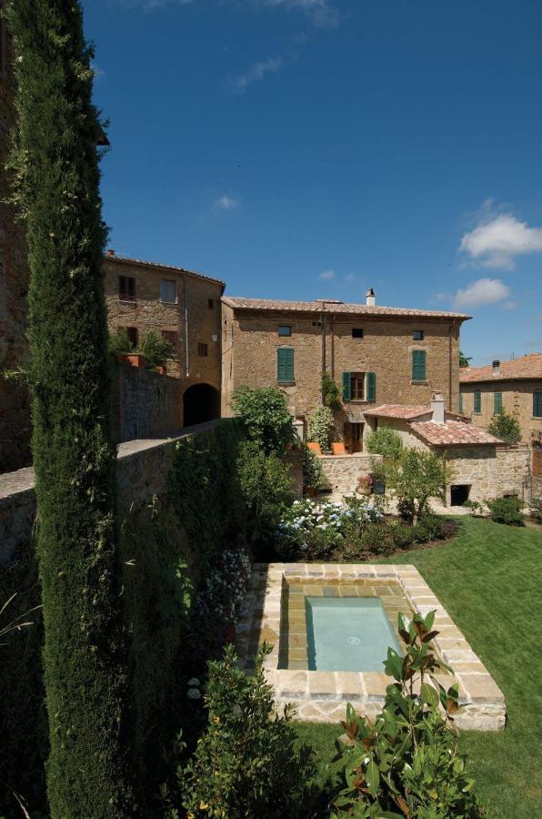 Casa Nobile Villa Castelmuzio Eksteriør billede
