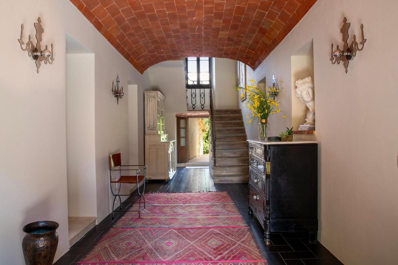 Casa Nobile Villa Castelmuzio Eksteriør billede